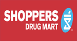 Shoppers Drug Mart Locations Logo