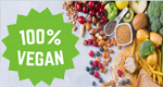 Vegan Foods Locations Logo