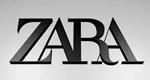 ZARA Store Locations Logo