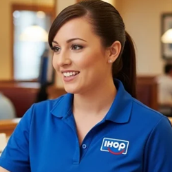 IHOP Locations Logo
