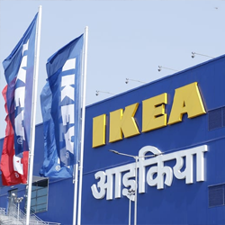 IKEA Store Locations Logo