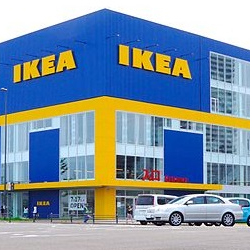 IKEA Locations Logo UK