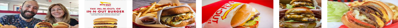 In-N-Out Burger Locations Banner