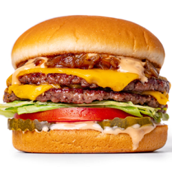 In-N-Out Burger Locations Logo