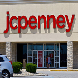 JCPenney Locations Logo