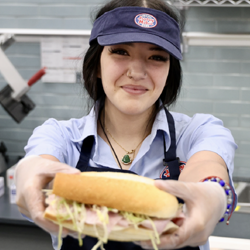 Jersey Mike's Locations Logo