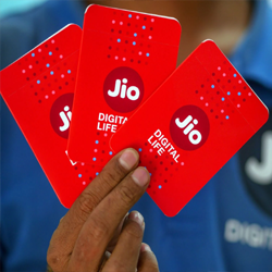 Jio Store Locations Logo