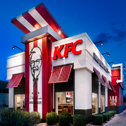 KFC Locations Logo UK