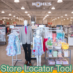 Kohls Store Locations Logo