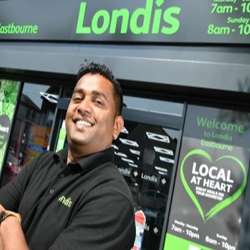 Londis Locations Logo UK