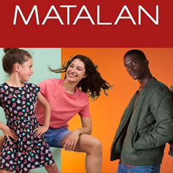 Matalan Locations Logo UK