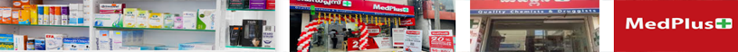 MedPlus Pharmacy Locations Banner