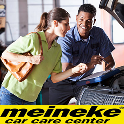 Meineke Locations Logo