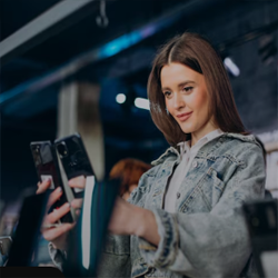 Mobile Stores Logo