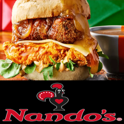 Nandos Locations Logo UK