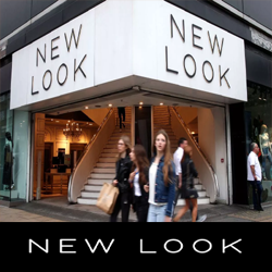 New Look Locations Logo UK