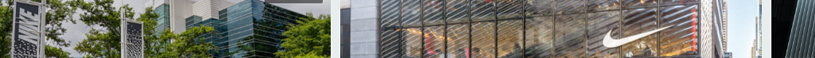 Nike Locations Banner