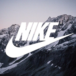 Nike Store Locations Logo