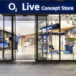 O2 Locations Logo UK