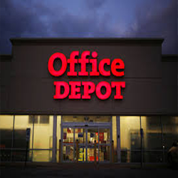 Office Depot Locations Logo