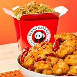 Panda Express Locations Logo