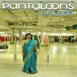 Pantaloons Store Locations Logo