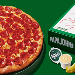 Papa Johns Locations Logo