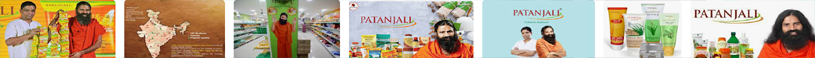 Patanjali Store Locations Banner