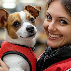 Pet Store Locations Logo