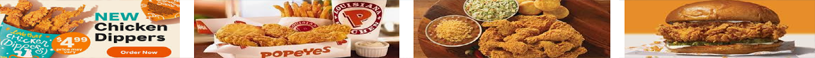 Popeyes Locations Banner