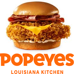 Popeyes Locations Logo