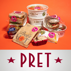 Pret Locations Logo UK