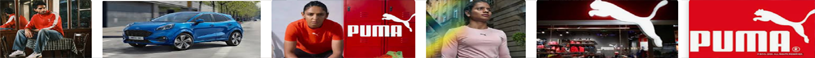 Puma Store Locations Banner