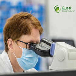Quest Diagnostics Locations Logo