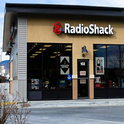 RadioShack Locations Logo