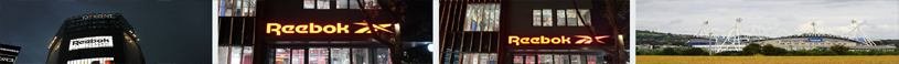 Reebok Locations Banner