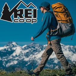 Rei Outdoor Locations Logo