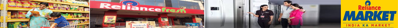 Reliance Retail Locations Banner
