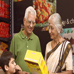 Reliance Retail Locations Logo