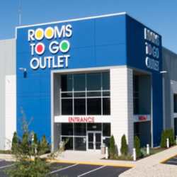 Rooms To Go Locations Logo