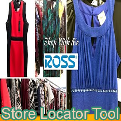 Ross Store Locations - Store Locator Tool