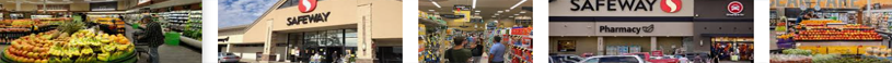 Safeway Locations Banner