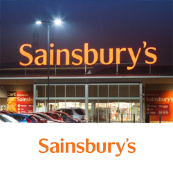 Sainsburys Locations Logo UK