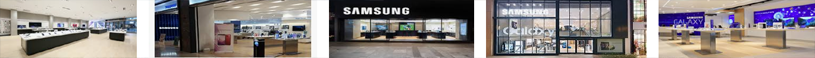 Samsung Locations Banner