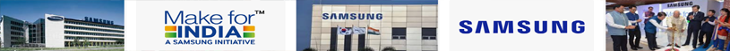 Samsung Store Locations Banner