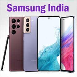 Samsung Store Locations Logo