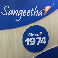 Sangeetha Mobiles Locations Logo