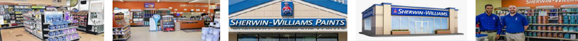 Sherwin Williams Locations Banner