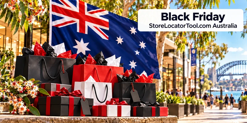 Black Friday 2026 - Australia