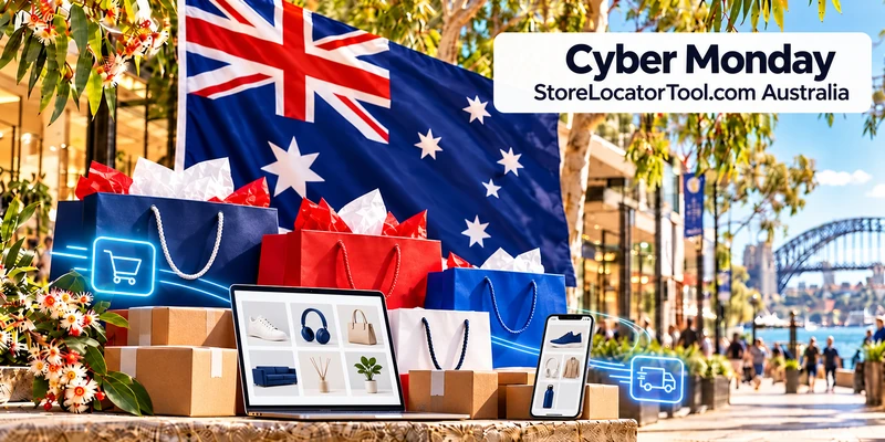 Cyber Monday 2026 - Australia